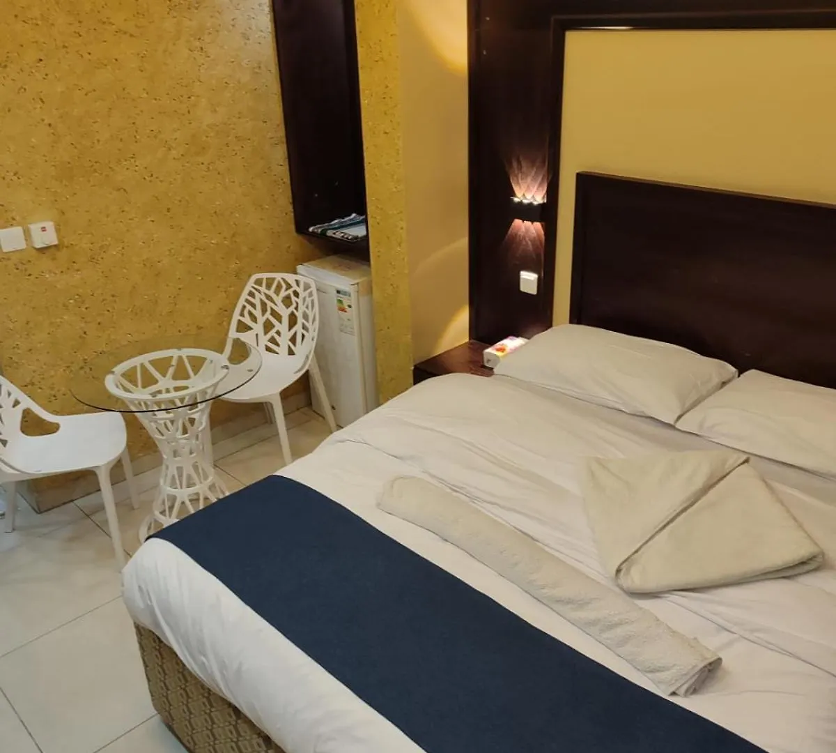 Accommodatie bij particulieren Roza Beach Akaba Jordanië