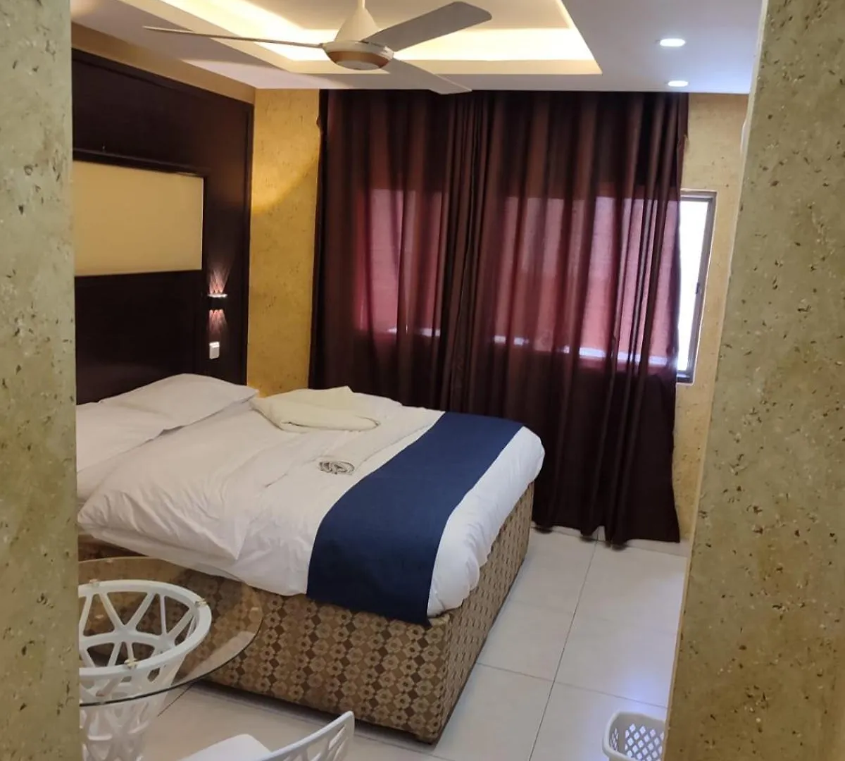 Peace Roza Apartman Akaba Homestay szállás